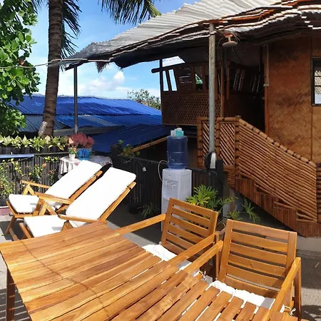 Charming Seaview Chalet With Ac, Kitchen, Downtown Coron Exterior photo